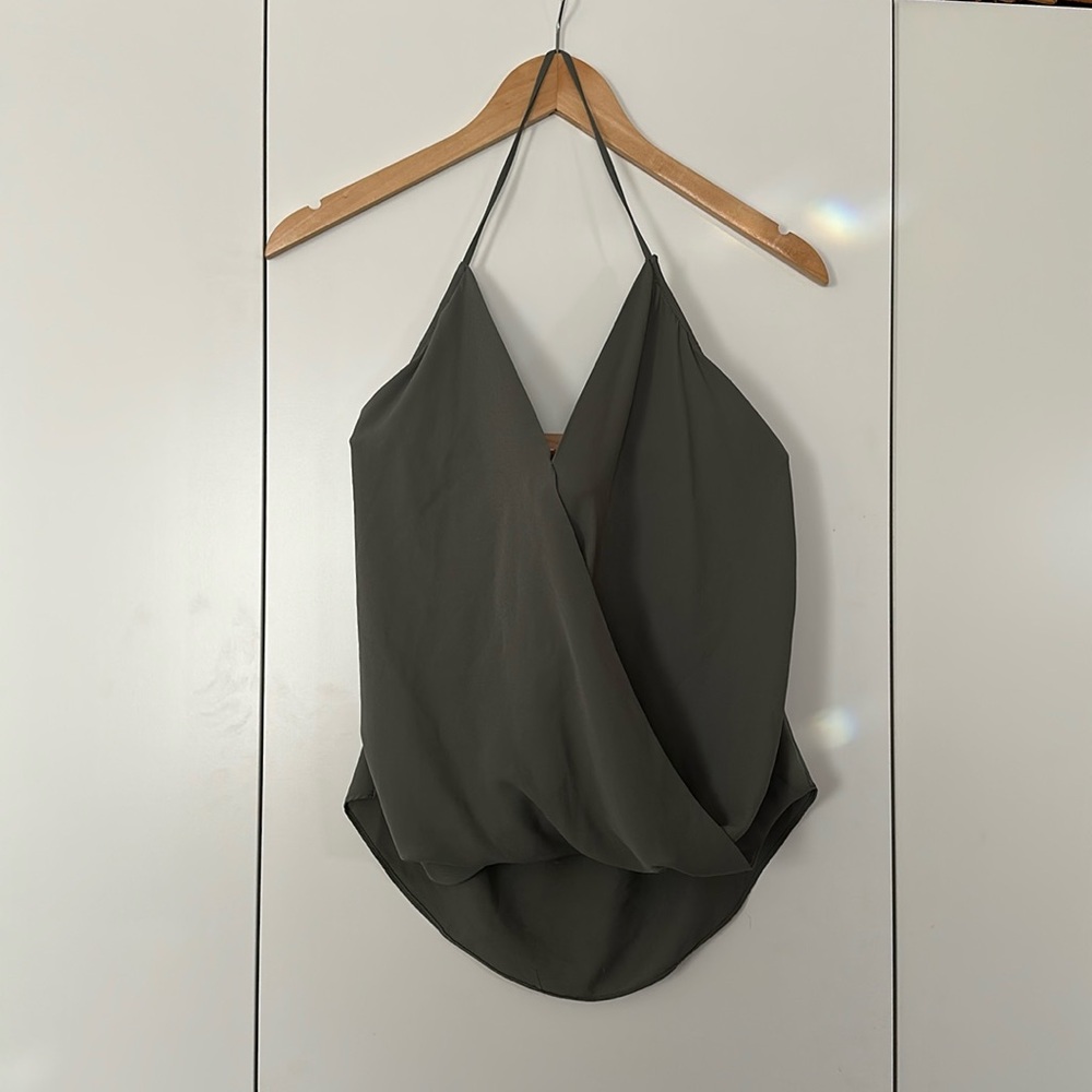 Woman Tank Halter Top